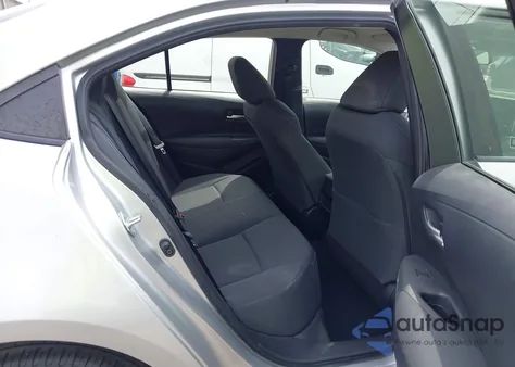 2020 Toyota Corolla Le from USA, damaged, VIN JTDEPRAE3LJ090226